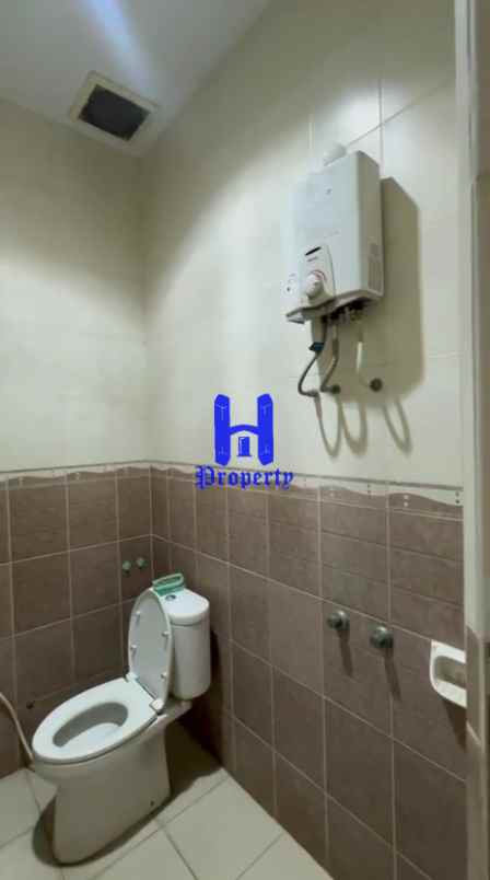 dijual rumah komplek cemara asri jalan