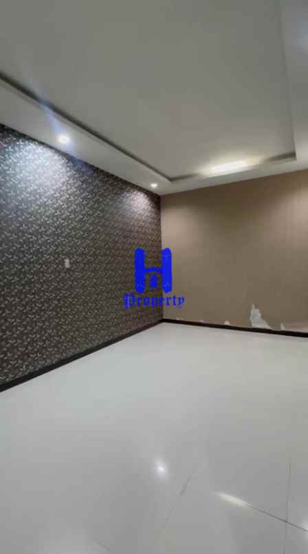 dijual rumah komplek cemara asri jalan