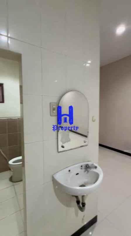 dijual rumah komplek cemara asri jalan