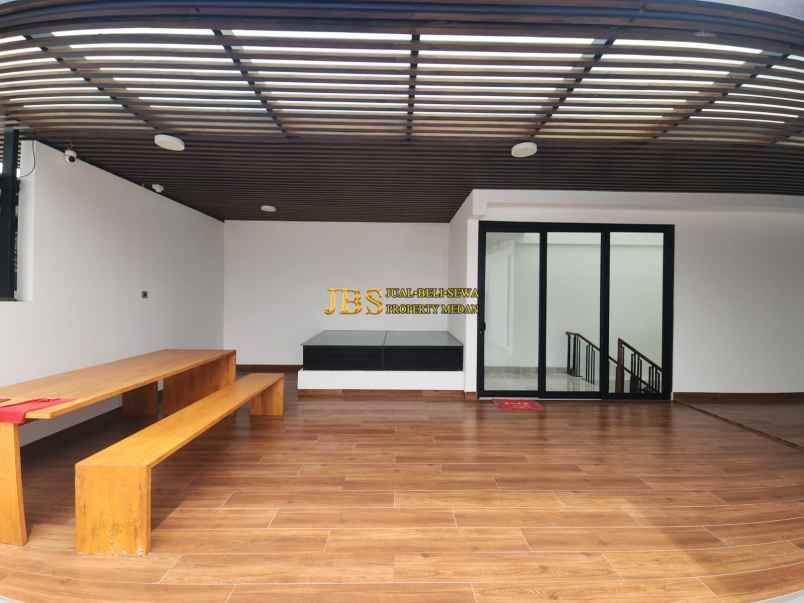 dijual rumah komplek citraland gama