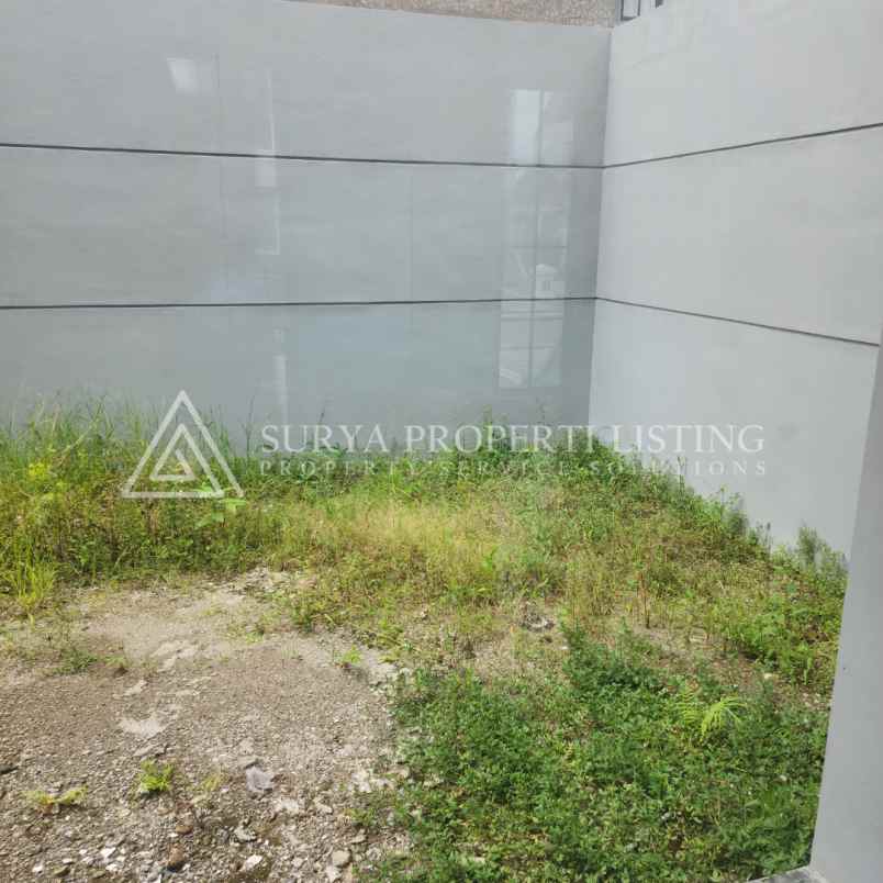 dijual rumah komplek citraland helvetia labuhan deli