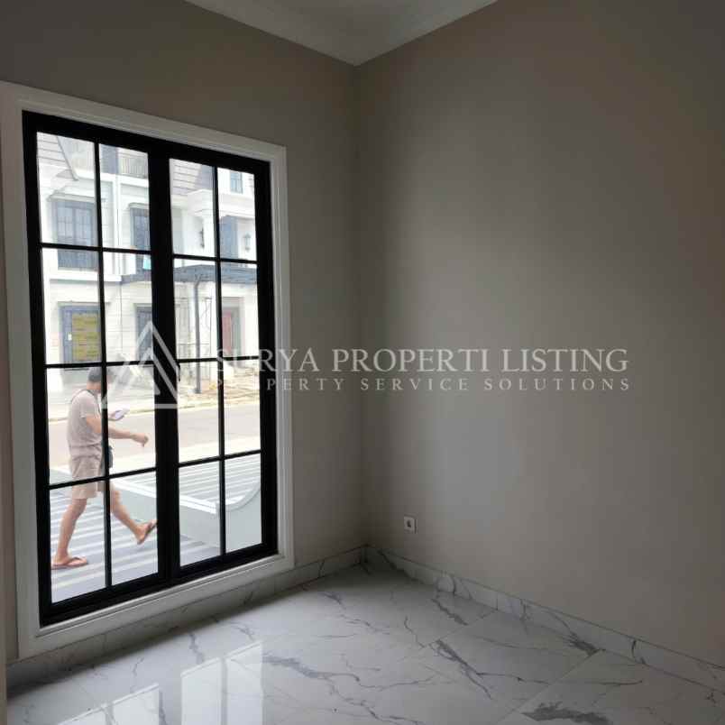 dijual rumah komplek citraland helvetia labuhan deli