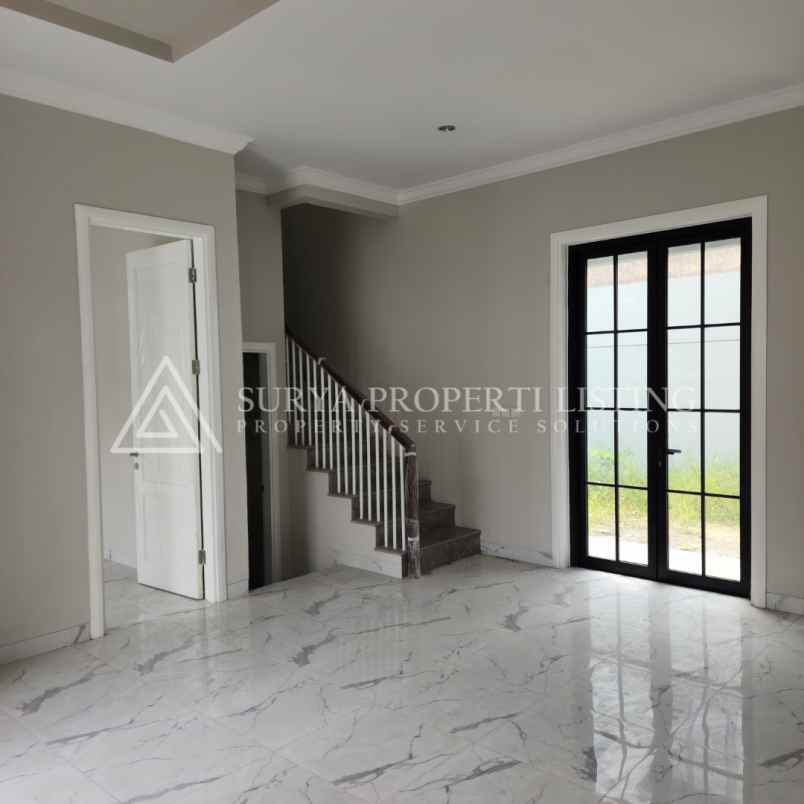 dijual rumah komplek citraland helvetia labuhan deli