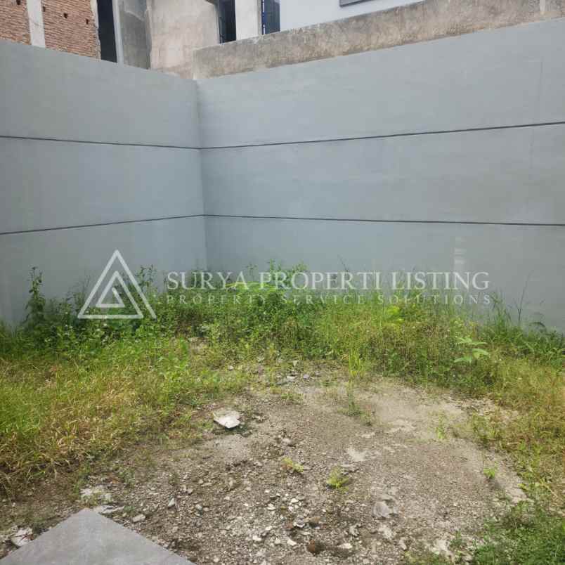 dijual rumah komplek citraland helvetia labuhan deli