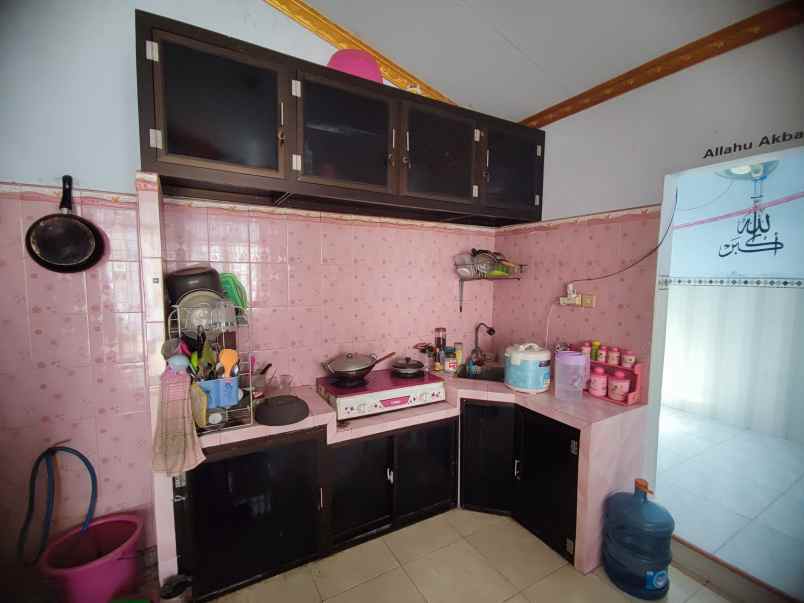 dijual rumah komplek mutiara garuda