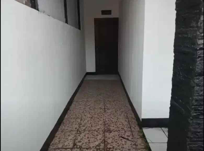 dijual rumah komplek permata buahbatu