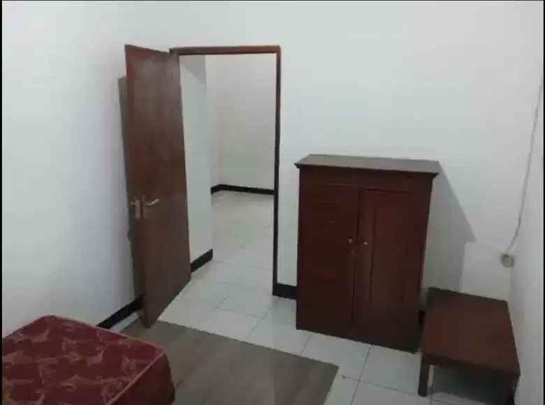 dijual rumah komplek permata buahbatu