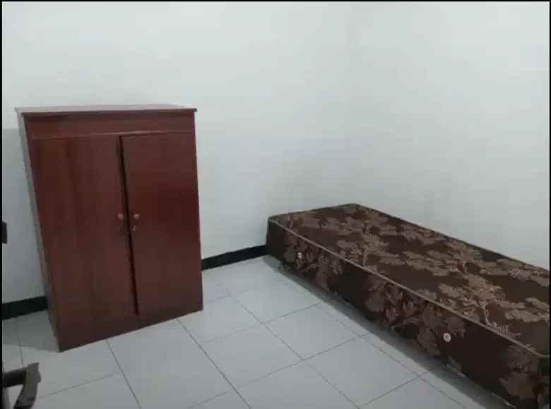 dijual rumah komplek permata buahbatu