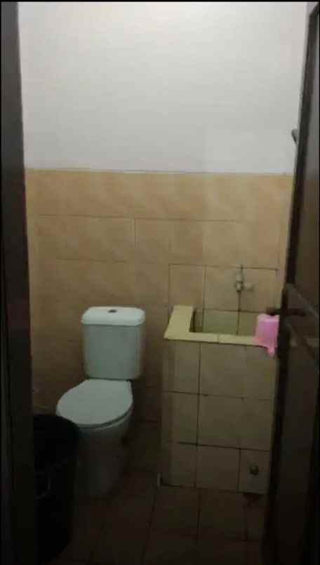 dijual rumah komplek permata buahbatu