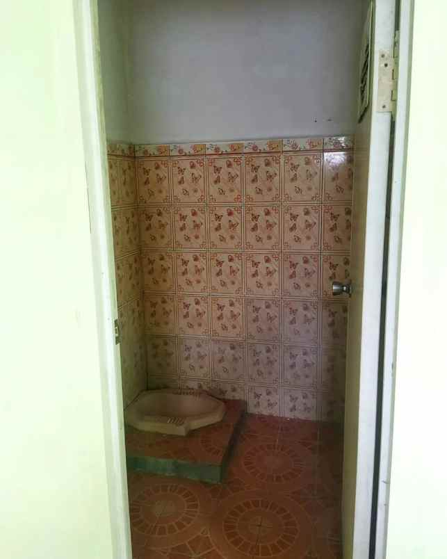 dijual rumah komplek perumahan kemuning