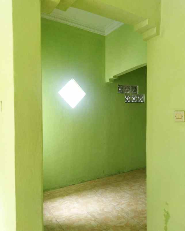 dijual rumah komplek perumahan kemuning