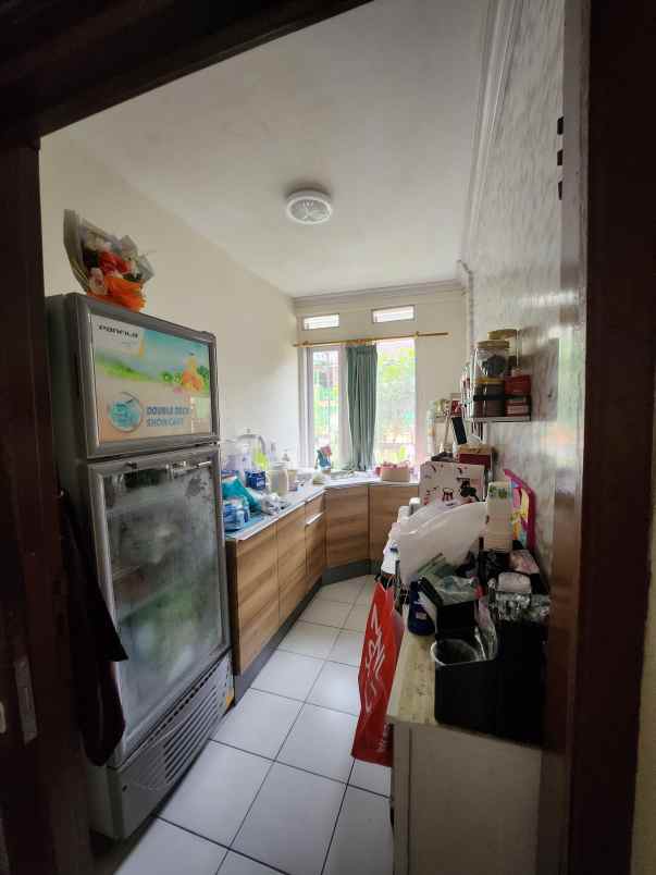 dijual rumah komplek sukaasih