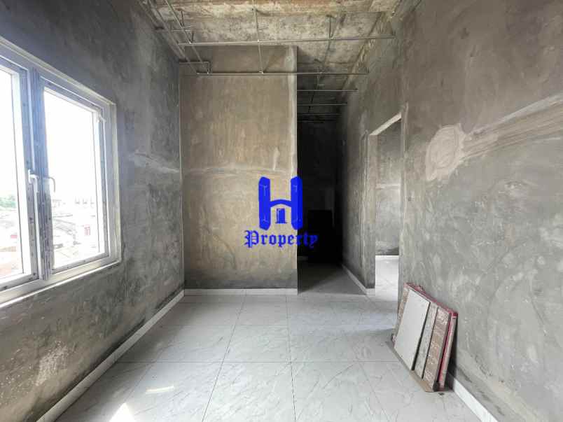 dijual rumah komplek the exclusive