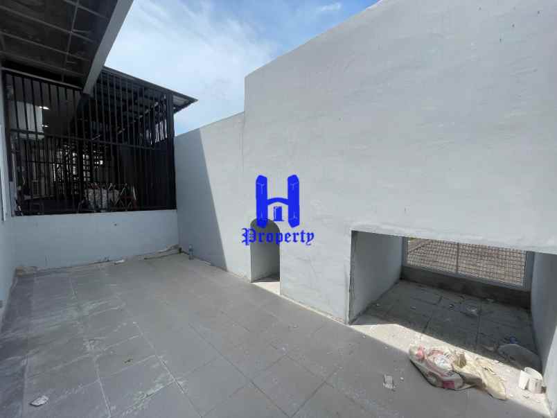 dijual rumah komplek the exclusive