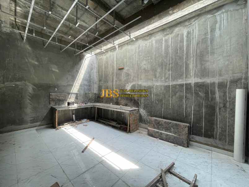 dijual rumah komplek the exclusive