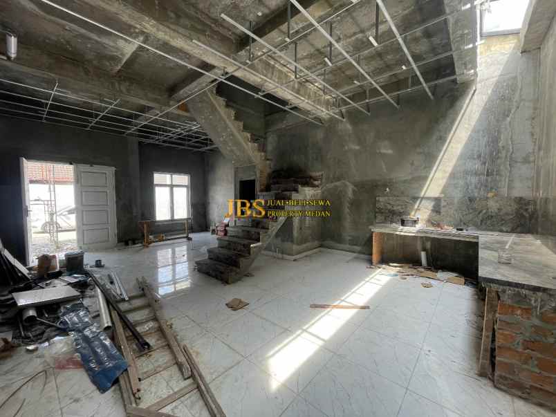 dijual rumah komplek the exclusive