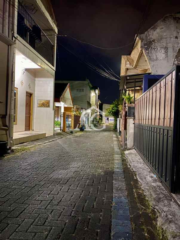 dijual rumah kost di mulyoagung dau malang