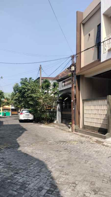dijual rumah kost sunan kalijaga uin malang