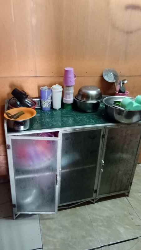 dijual rumah kp jati desa jatireja