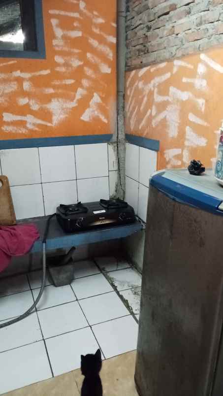 dijual rumah kp jati desa jatireja