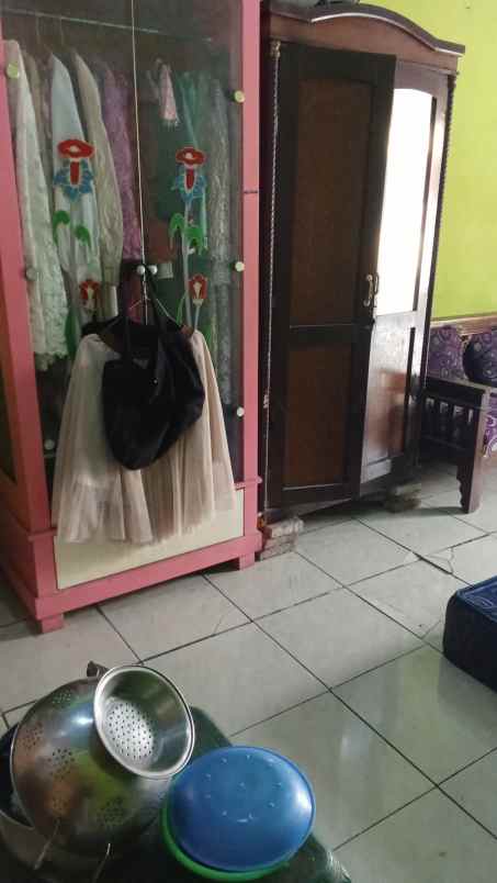 dijual rumah kp jati desa jatireja