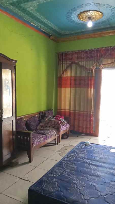 dijual rumah kp jati desa jatireja