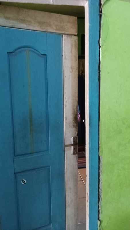 dijual rumah kp jati desa jatireja