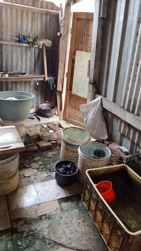 dijual rumah kp jati desa jatireja
