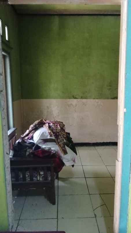 dijual rumah kp jati desa jatireja