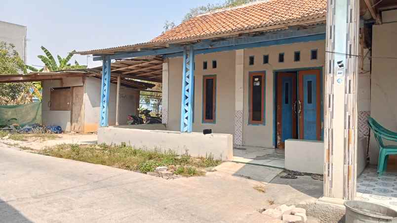 dijual rumah kp jati desa jatireja