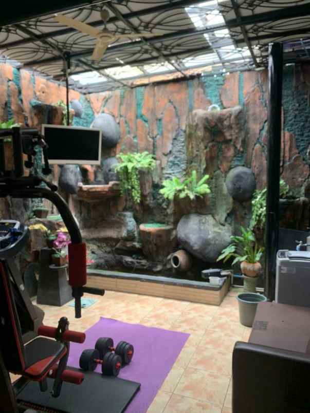 dijual rumah kp pangupukan