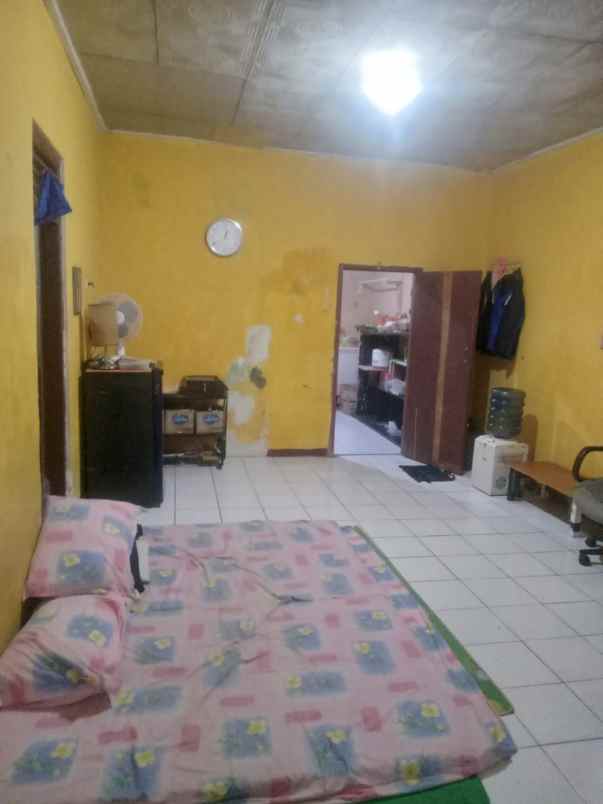 dijual rumah kp rawa bolang