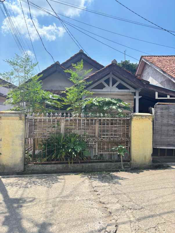 dijual rumah kp rawa bolang