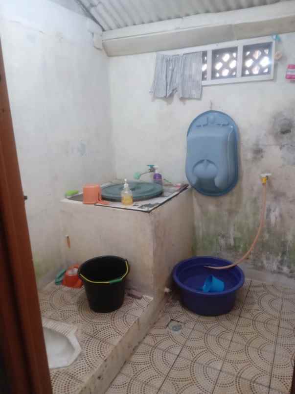 dijual rumah kp rawa bolang