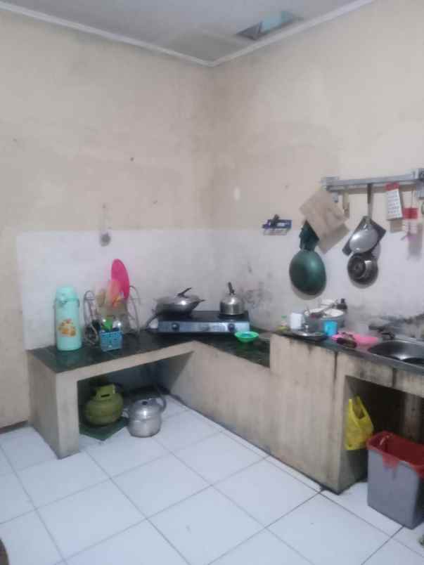 dijual rumah kp rawa bolang