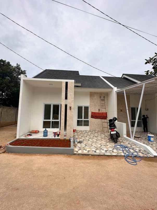 dijual rumah kranggan