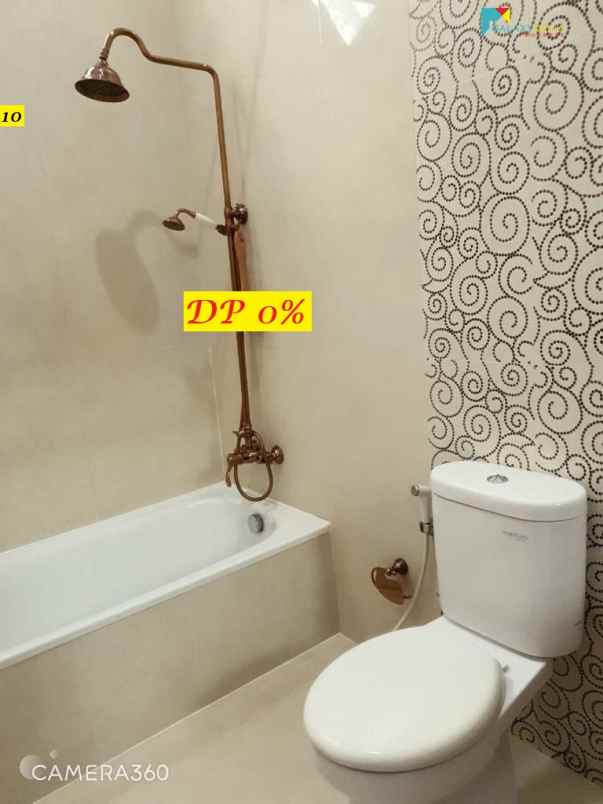 dijual rumah kranggan cibubur bekasi