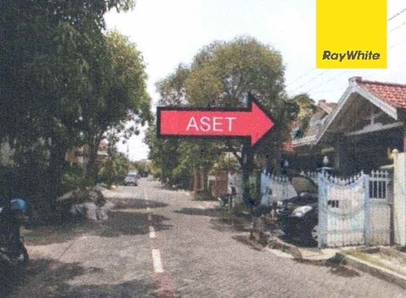 dijual rumah kutisari indah utara