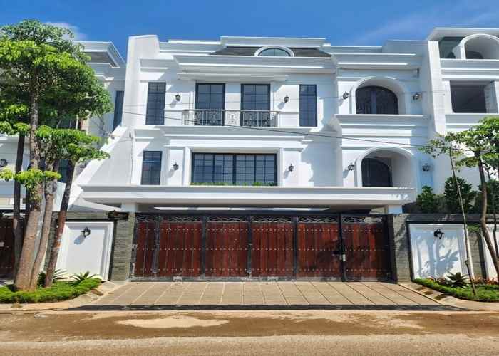 dijual rumah lebak bulus jakarta selatan