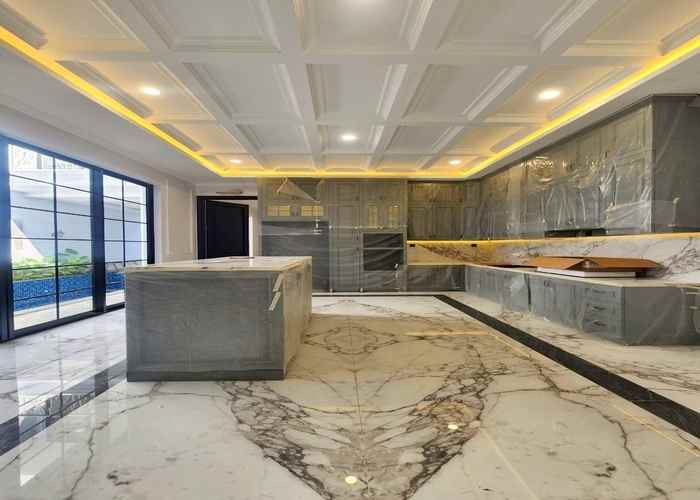 dijual rumah lebak bulus jakarta selatan