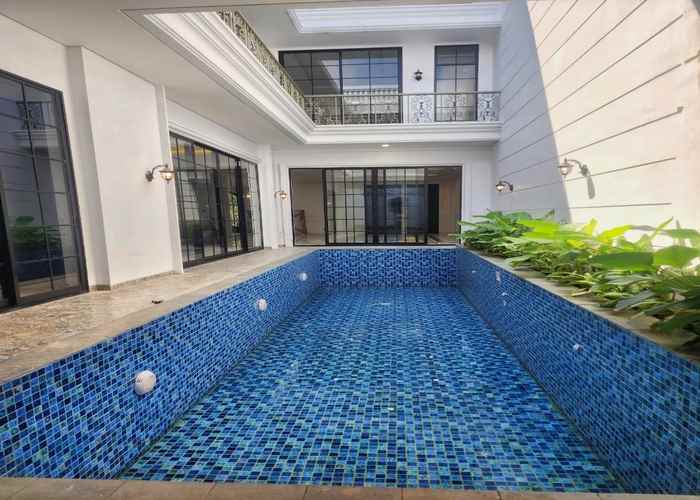 dijual rumah lebak bulus jakarta selatan