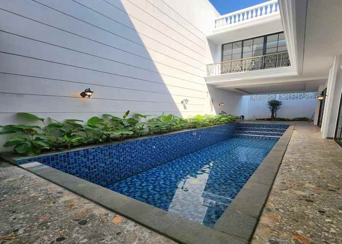 dijual rumah lebak bulus jakarta selatan