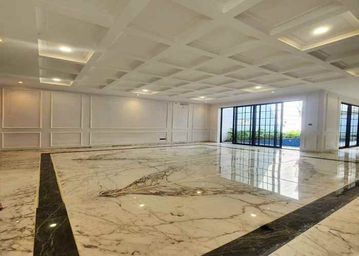 dijual rumah lebak bulus jakarta selatan