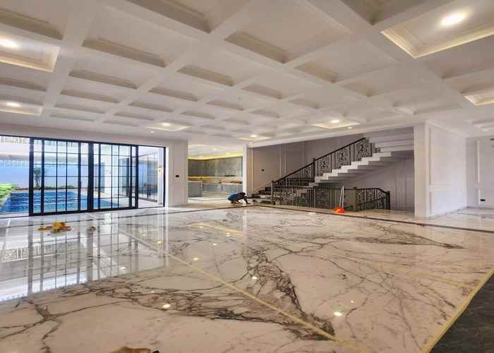 dijual rumah lebak bulus jakarta selatan