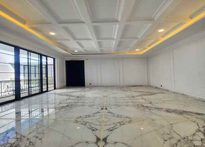 dijual rumah lebak bulus jakarta selatan