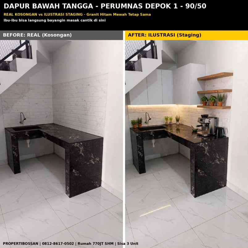 dijual rumah lembah gurame