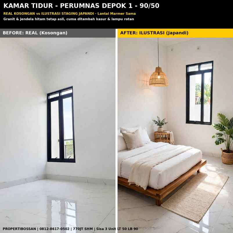dijual rumah lembah gurame