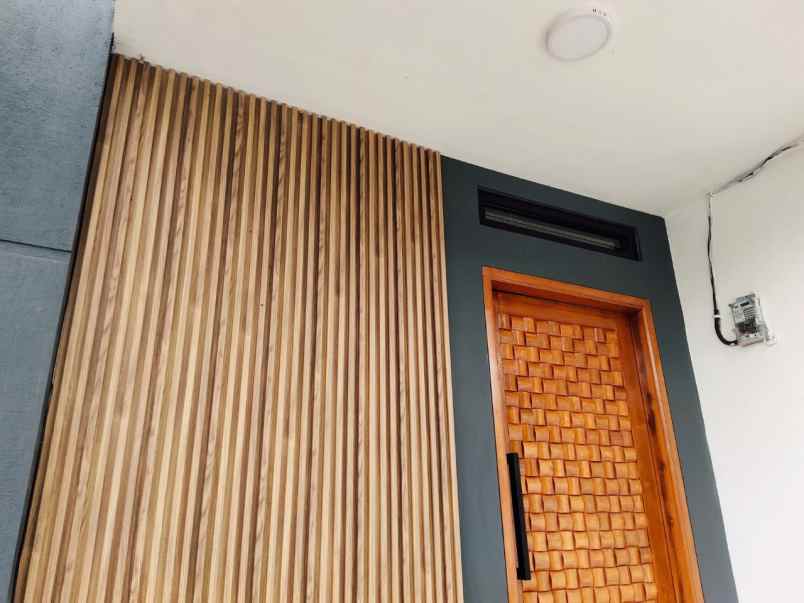 dijual rumah lembang bandung barat