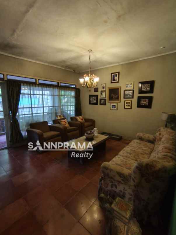 dijual rumah lenteng agung