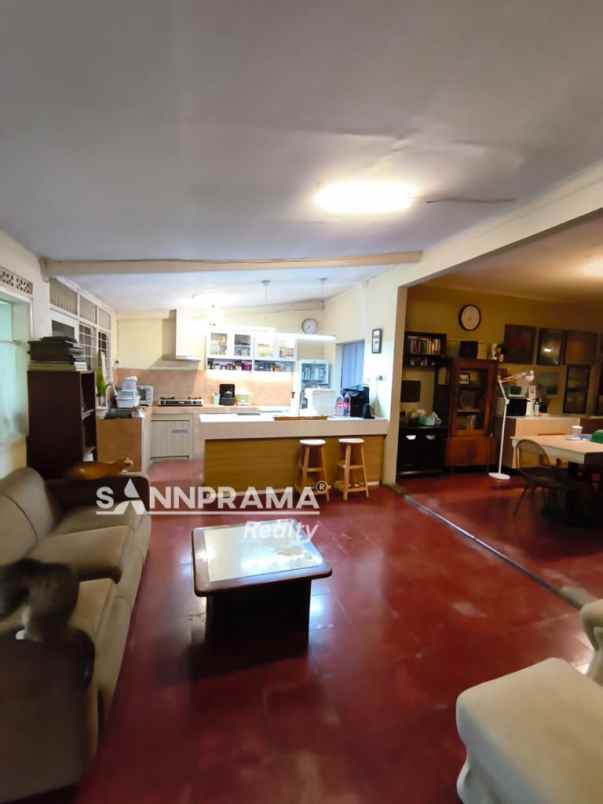 dijual rumah lenteng agung